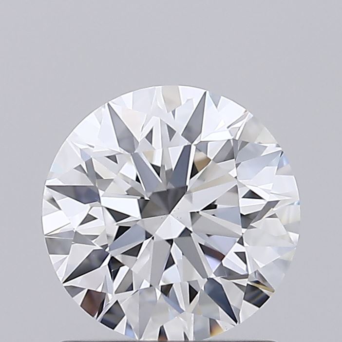 1.03 Carat Round Shaped, Ideal Cut, D Color, VS1 Clarity, IGI Certified Lab Grown Diamond