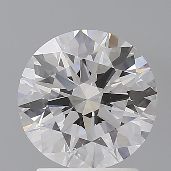 2.04 Carat Round Shaped, Ideal Cut, E Color, VS2 Clarity, IGI Certified Lab Grown Diamond