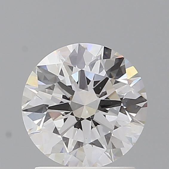 1.53 Carat Round Shaped, Ideal Cut, E Color, VS1 Clarity, IGI Certified Lab Grown Diamond
