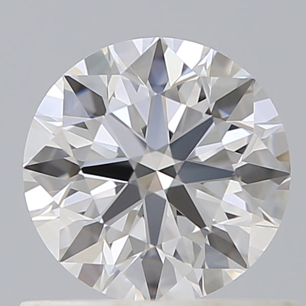 0.73 Carat Round Shaped, Ideal Cut, D Color, VVS2 Clarity, IGI Certified Lab Grown Diamond