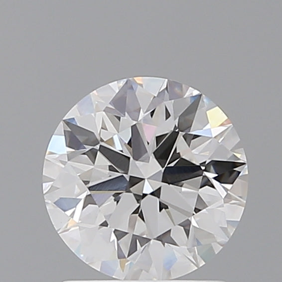 1.52 Carat Round Shaped, Ideal Cut, E Color, VVS2 Clarity, IGI Certified Lab Grown Diamond