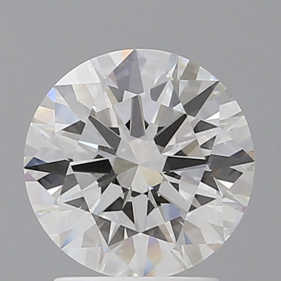 2.10 Carat Round Shaped, Ideal Cut, F Color, VVS2 Clarity, IGI Certified Lab Grown Diamond