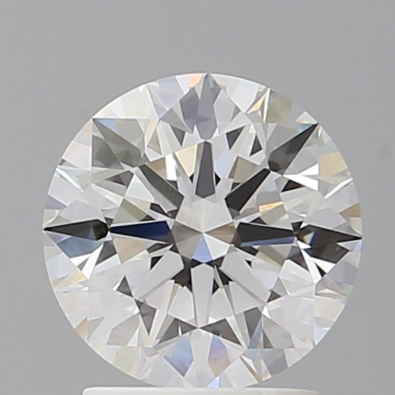 2.02 Carat Round Shaped, Ideal Cut, E Color, VVS2 Clarity, IGI Certified Lab Grown Diamond