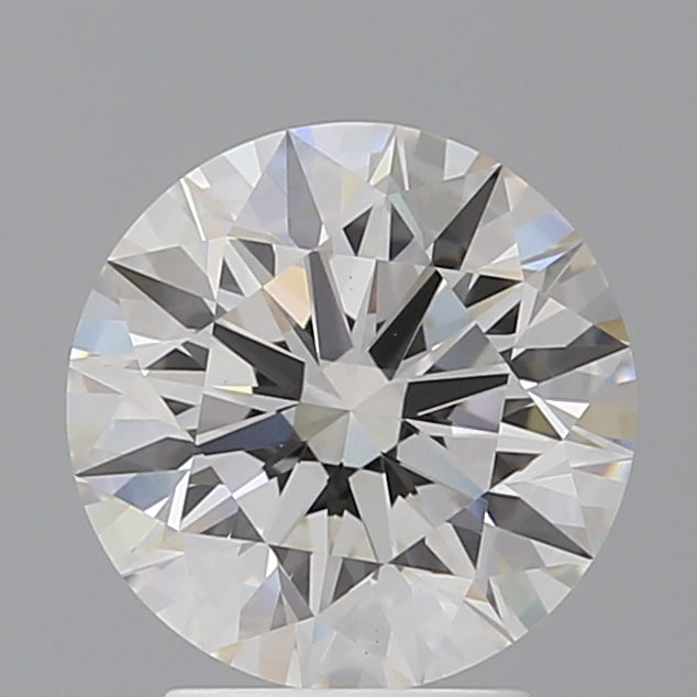 3.03 Carat Round Shaped, Excellent Cut, G Color, VS1 Clarity, IGI Certified Lab Grown Diamond
