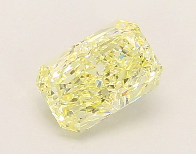 1.05 Carat Radiant Shaped, Excellent Cut, VVS2 Clarity, IGI Certified Lab Grown Diamond