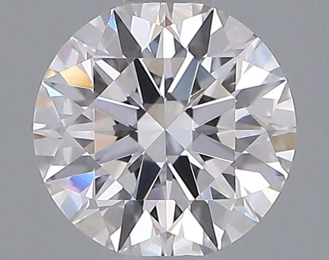 1.01 Carat Round Shaped, Ideal Cut, E Color, VVS2 Clarity, IGI Certified Lab Grown Diamond