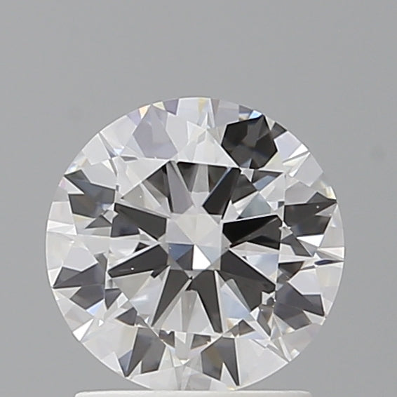 1.50 Carat Round Shaped, Excellent Cut, E Color, VVS2 Clarity, IGI Certified Lab Grown Diamond