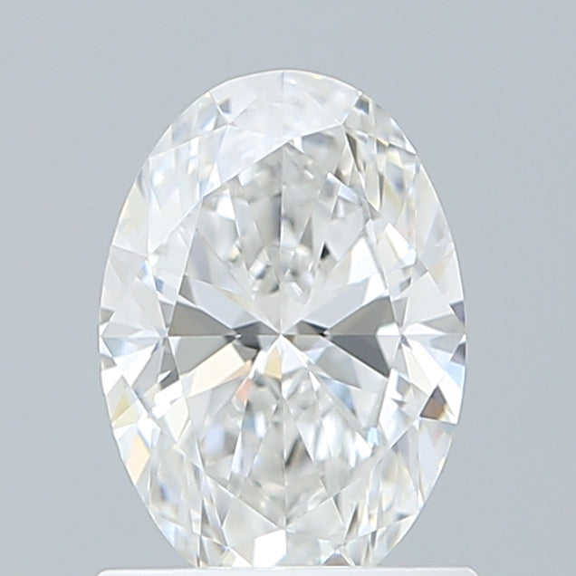 1.03 Carat Oval Shaped, Excellent Cut, E Color, VVS1 Clarity, IGI Certified Lab Grown Diamond