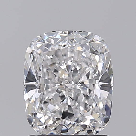 1.52 Carat Elongated Cushion Shaped, Very Good Cut, E Color, VS1 Clarity, IGI Certified Lab Grown Diamond