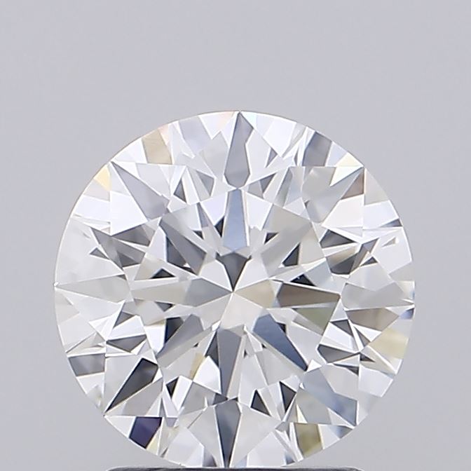 1.92 Carat Round Shaped, Ideal Cut, E Color, VVS2 Clarity, IGI Certified Lab Grown Diamond