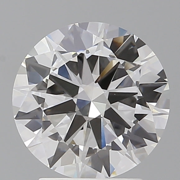 2.55 Carat Round Shaped, Excellent Cut, E Color, VVS2 Clarity, IGI Certified Lab Grown Diamond