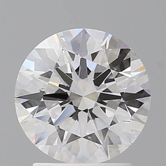 2.04 Carat Round Shaped, Ideal Cut, F Color, VVS2 Clarity, IGI Certified Lab Grown Diamond