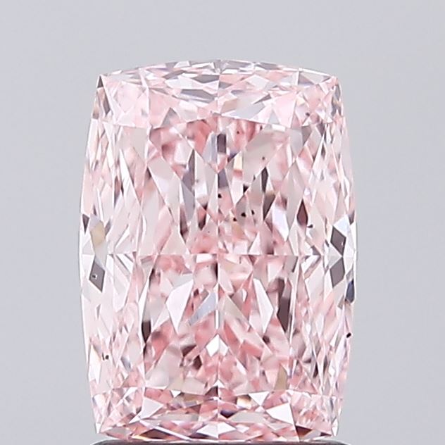 1.52 Carat Cushion Shaped, Ideal Cut, VS2 Clarity, IGI Certified Lab Grown Diamond