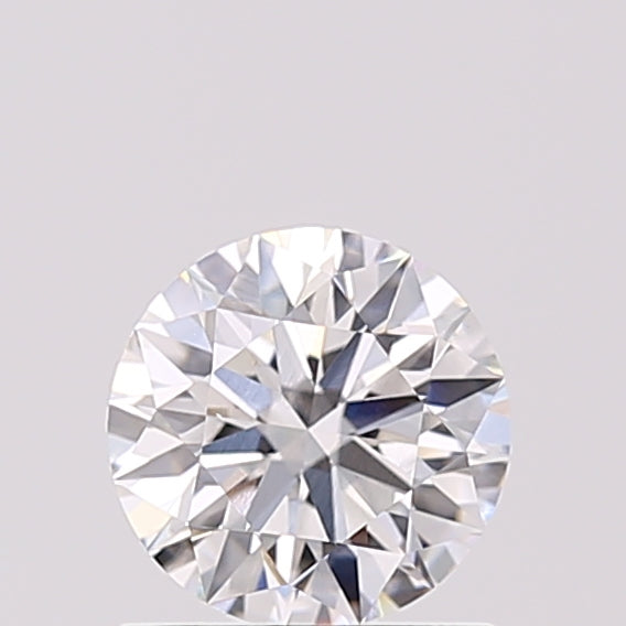 1.03 Carat Round Shaped, Ideal Cut, D Color, VVS2 Clarity, IGI Certified Lab Grown Diamond