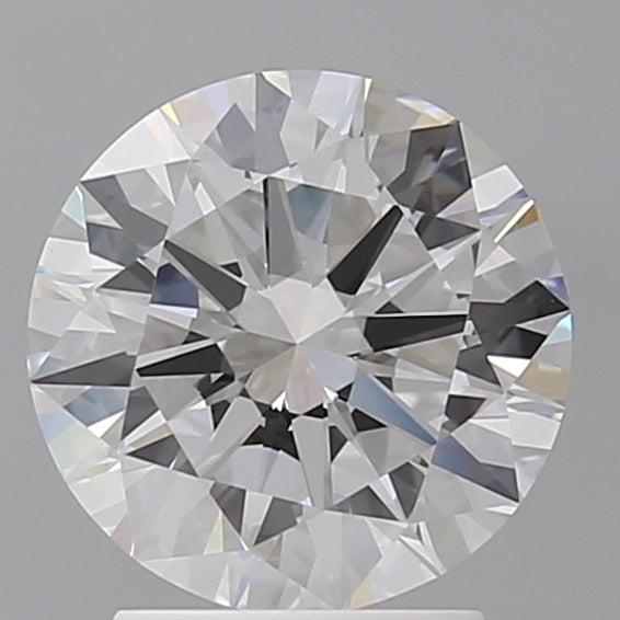 2.50 Carat Round Shaped, Excellent Cut, E Color, VVS2 Clarity, IGI Certified Lab Grown Diamond