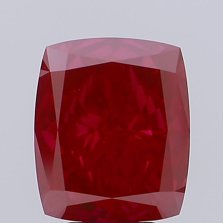 4.46 Carat Cushion Shaped, Very Good Cut, VS1 Clarity, IGI Certified Lab Grown Diamond