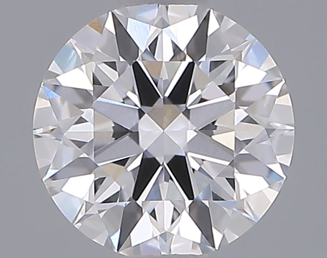 1.03 Carat Round Shaped, Ideal Cut, D Color, VVS1 Clarity, IGI Certified Lab Grown Diamond