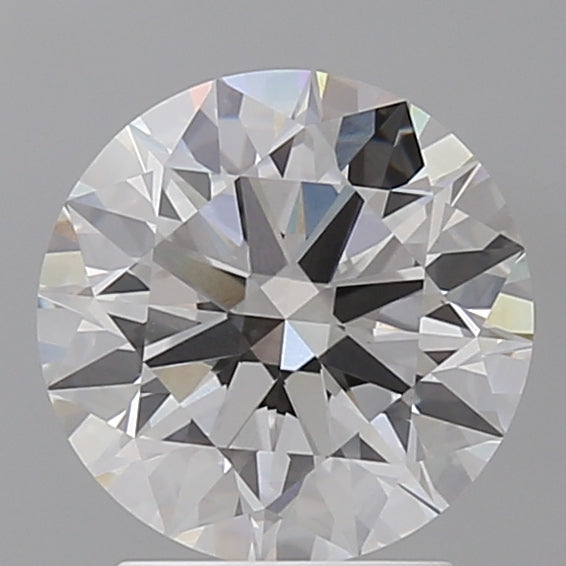 2.55 Carat Round Shaped, Ideal Cut, G Color, VVS2 Clarity, IGI Certified Lab Grown Diamond