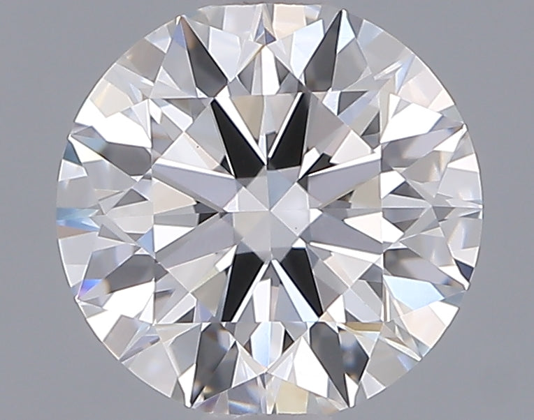 1.55 Carat Round Shaped, Ideal Cut, E Color, VVS2 Clarity, IGI Certified Lab Grown Diamond