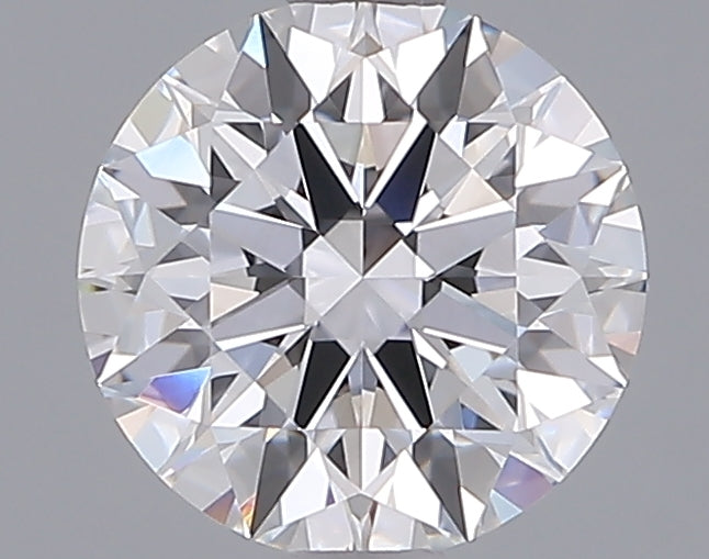 1.55 Carat Round Shaped, Ideal Cut, E Color, VVS1 Clarity, IGI Certified Lab Grown Diamond