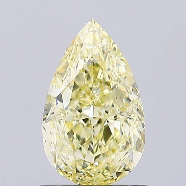 1.03 Carat Pear Shaped, Excellent Cut, VS1 Clarity, IGI Certified Lab Grown Diamond