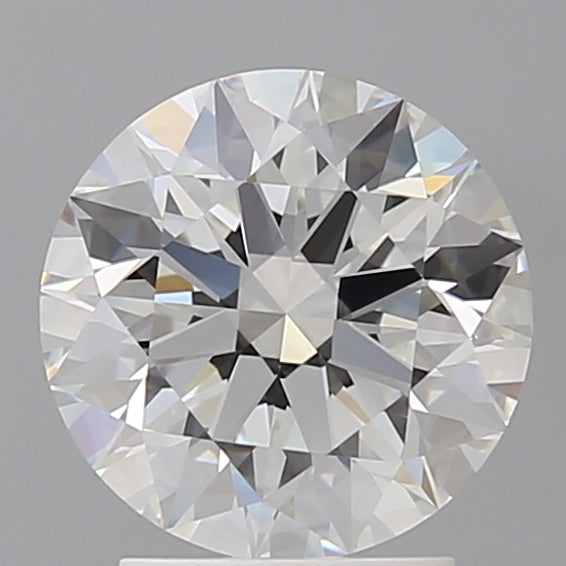 2.54 Carat Round Shaped, Ideal Cut, E Color, VVS2 Clarity, IGI Certified Lab Grown Diamond
