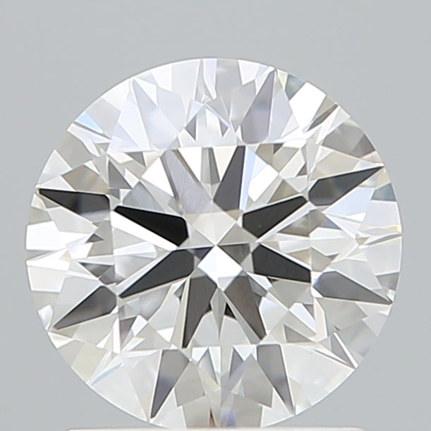 1.50 Carat Round Shaped, Ideal Cut, E Color, VS1 Clarity, IGI Certified Lab Grown Diamond