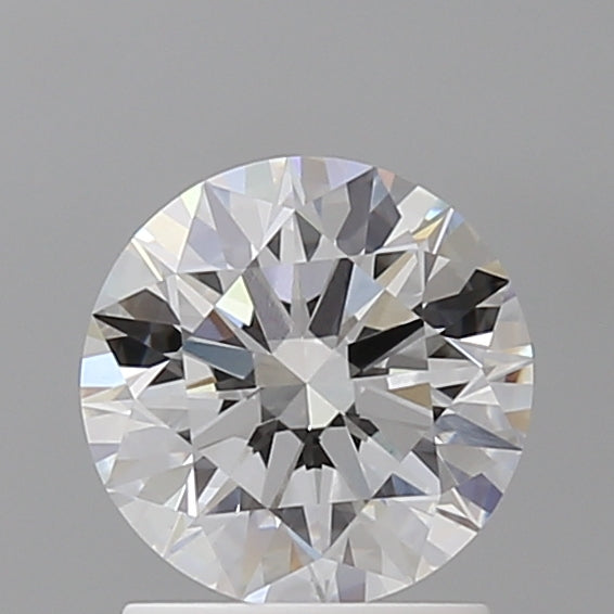 1.52 Carat Round Shaped, Ideal Cut, D Color, VVS2 Clarity, IGI Certified Lab Grown Diamond
