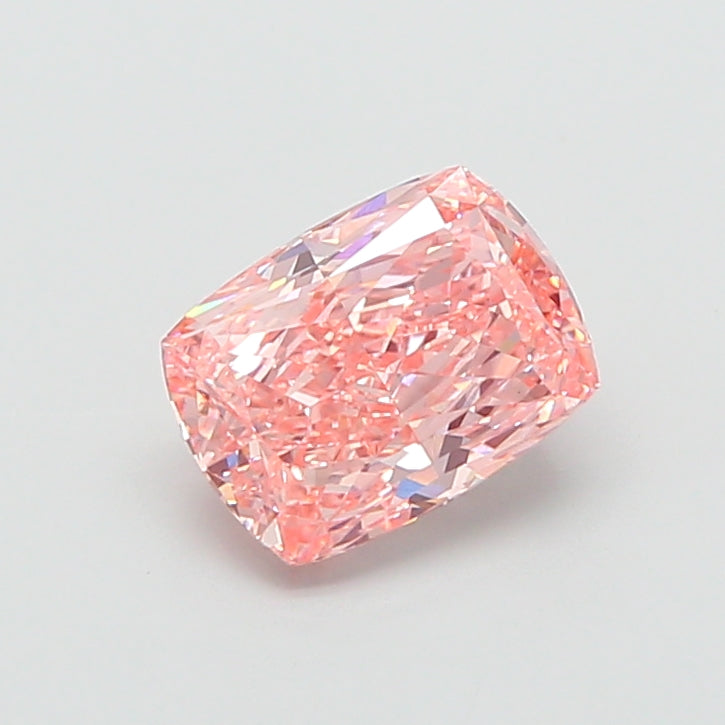 2.44 Carat Cushion Shaped, Very Good Cut, VS1 Clarity, IGI Certified Lab Grown Diamond
