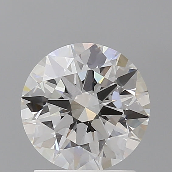 1.59 Carat Round Shaped, Ideal Cut, E Color, VS1 Clarity, IGI Certified Lab Grown Diamond