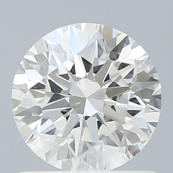 1.02 Carat Round Shaped, Ideal Cut, E Color, VVS2 Clarity, IGI Certified Lab Grown Diamond
