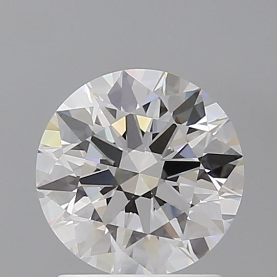 1.59 Carat Round Shaped, Ideal Cut, E Color, VVS2 Clarity, IGI Certified Lab Grown Diamond
