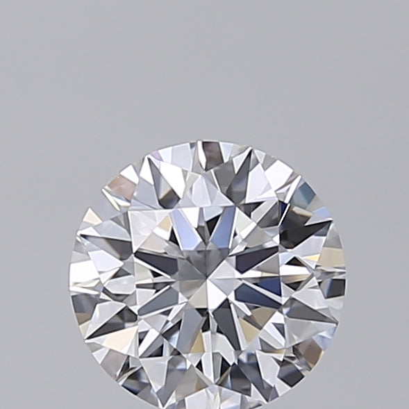 1.02 Carat Round Shaped, Ideal Cut, D Color, VVS1 Clarity, IGI Certified Lab Grown Diamond