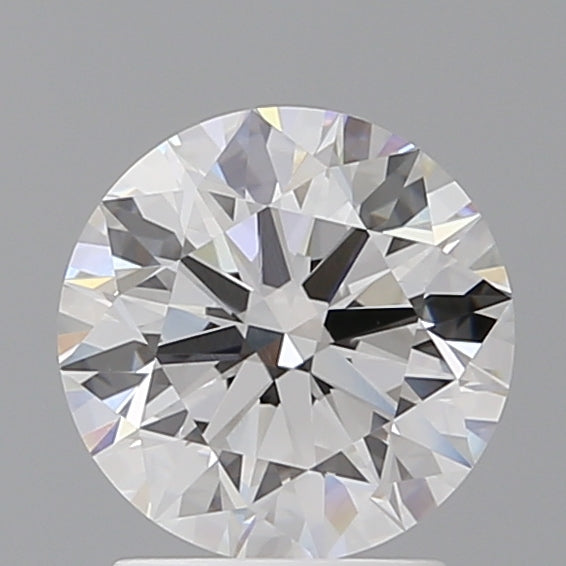 2.06 Carat Round Shaped, Ideal Cut, E Color, VVS2 Clarity, IGI Certified Lab Grown Diamond