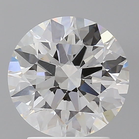 2.55 Carat Round Shaped, Ideal Cut, F Color, VVS2 Clarity, IGI Certified Lab Grown Diamond