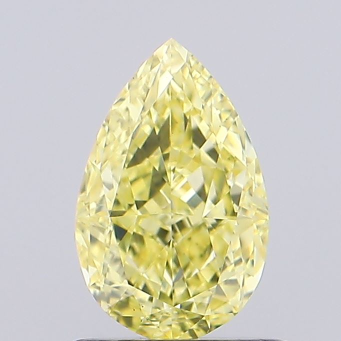1.06 Carat Pear Shaped, Excellent Cut, VS1 Clarity, IGI Certified Lab Grown Diamond