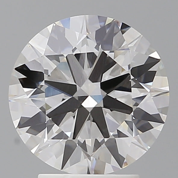 3.02 Carat Round Shaped, Ideal Cut, F Color, VS1 Clarity, IGI Certified Lab Grown Diamond