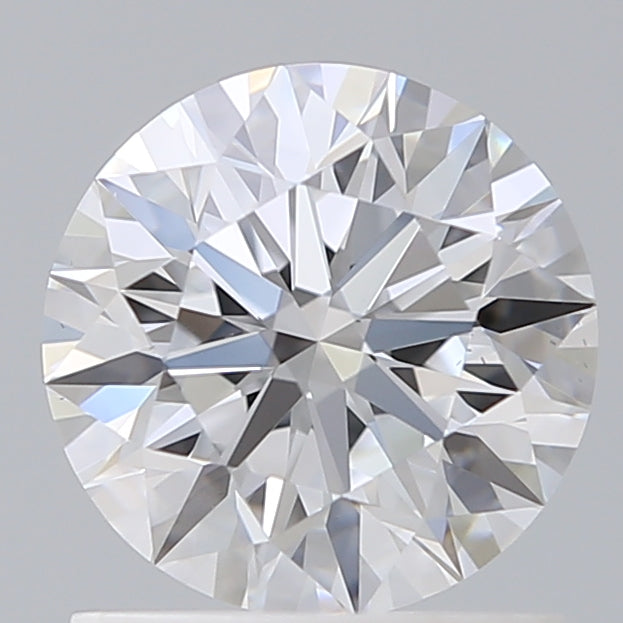 1.17 Carat Round Shaped, Ideal Cut, D Color, VS1 Clarity, IGI Certified Lab Grown Diamond