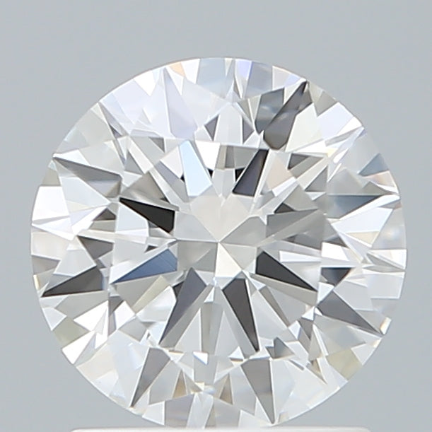 1.52 Carat Round Shaped, Ideal Cut, E Color, VVS2 Clarity, IGI Certified Lab Grown Diamond