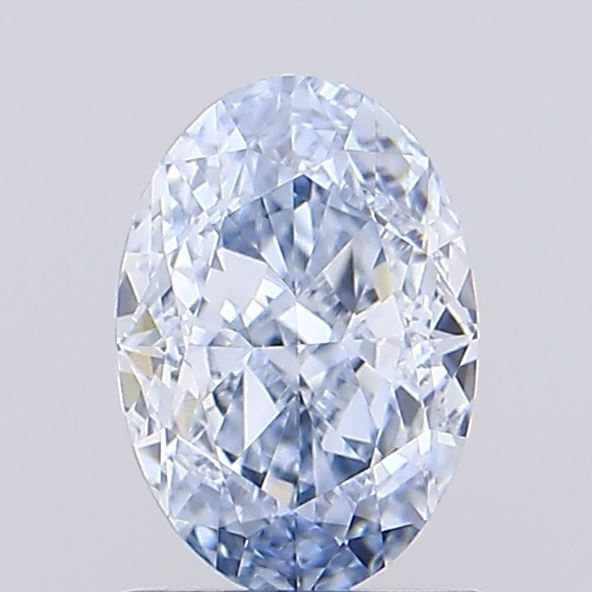 1.30 Carat Oval Shaped, Very Good Cut, VS2 Clarity, IGI Certified Lab Grown Diamond