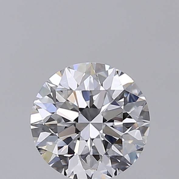 1.00 Carat Round Shaped, Excellent Cut, D Color, VVS1 Clarity, IGI Certified Lab Grown Diamond