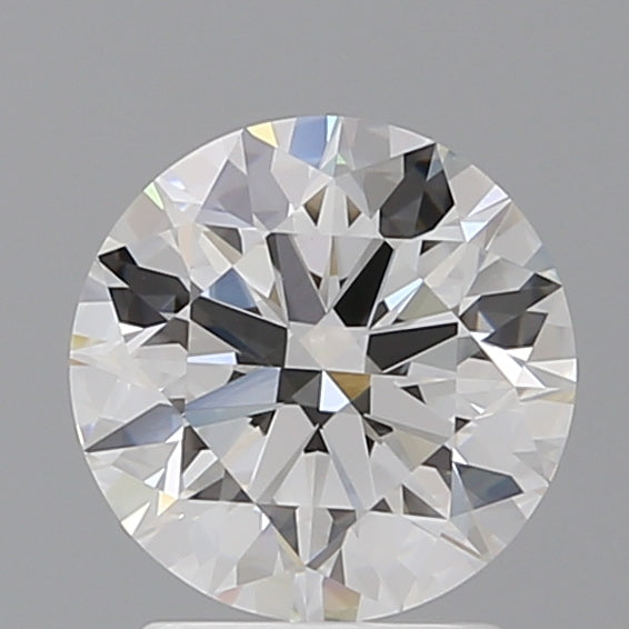 2.02 Carat Round Shaped, Ideal Cut, E Color, VVS2 Clarity, IGI Certified Lab Grown Diamond