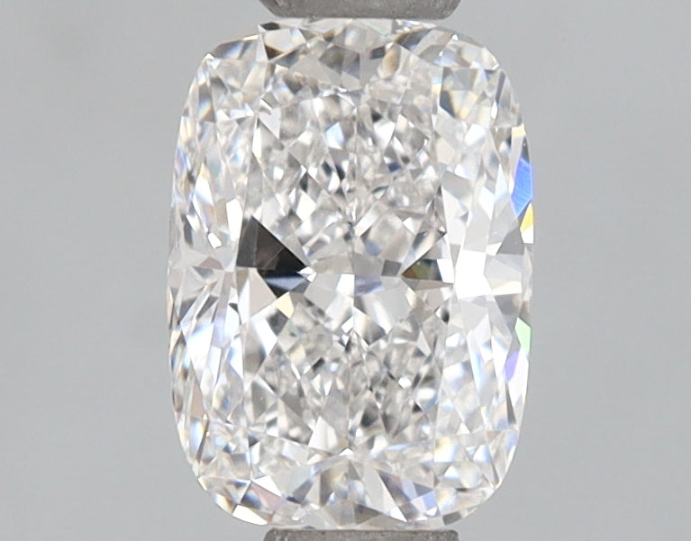 1.15 Carat Cushion Shaped, Excellent Cut, E Color, VVS2 Clarity, IGI Certified Lab Grown Diamond