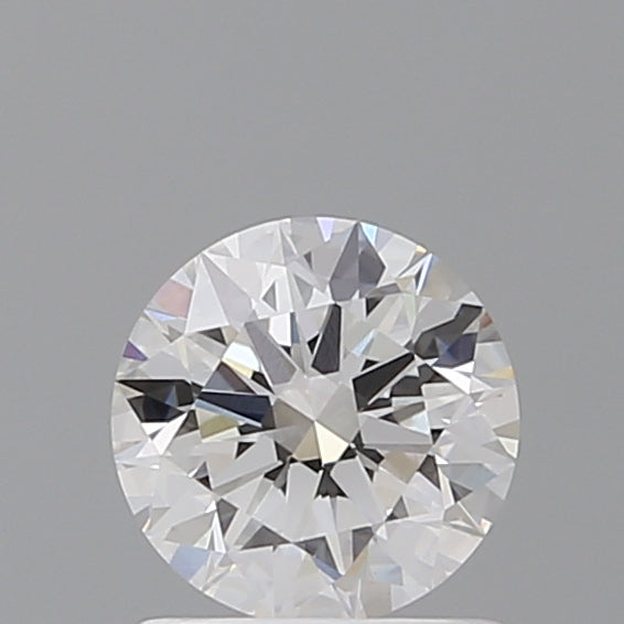 1.10 Carat Round Shaped, Ideal Cut, D Color, VVS2 Clarity, IGI Certified Lab Grown Diamond