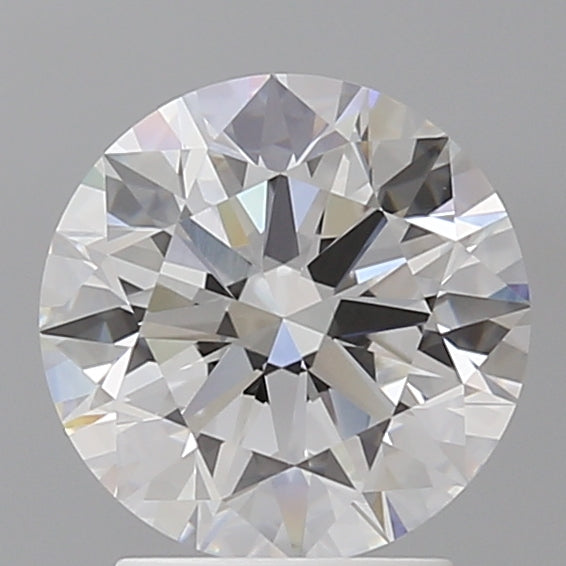 2.50 Carat Round Shaped, Ideal Cut, E Color, VVS1 Clarity, IGI Certified Lab Grown Diamond