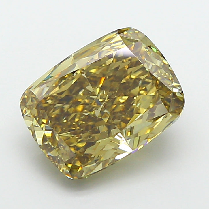6.04 Carat Cushion Shaped, Very Good Cut, VS1 Clarity, IGI Certified Lab Grown Diamond