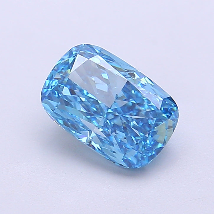 1.52 Carat Cushion Shaped, Very Good Cut, VS1 Clarity, IGI Certified Lab Grown Diamond