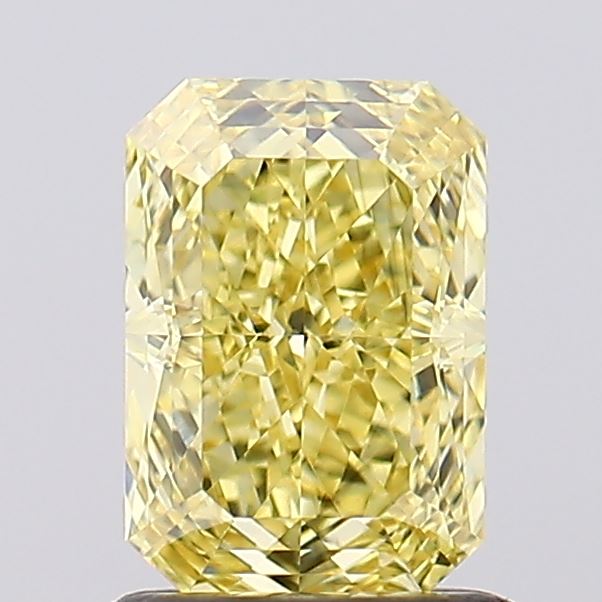1.20 Carat Radiant Shaped, Excellent Cut, VS2 Clarity, IGI Certified Lab Grown Diamond