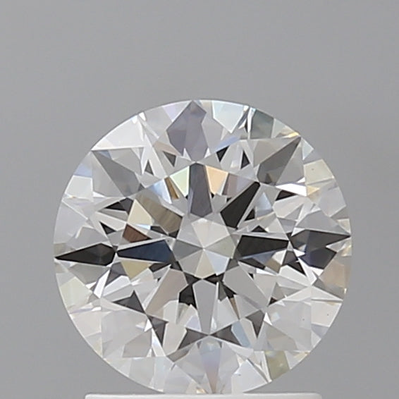 1.59 Carat Round Shaped, Ideal Cut, E Color, VVS2 Clarity, IGI Certified Lab Grown Diamond