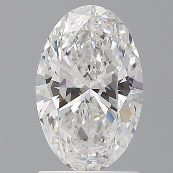 1.53 Carat Oval Shaped, Excellent Cut, E Color, VVS2 Clarity, IGI Certified Lab Grown Diamond